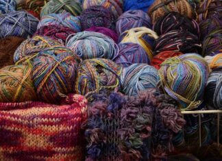 Ile wełny merino w skarpetkach?