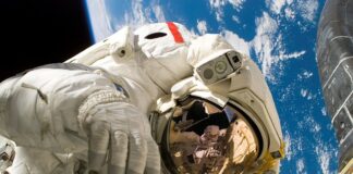 Ile kosztuje skafander kosmonauty?