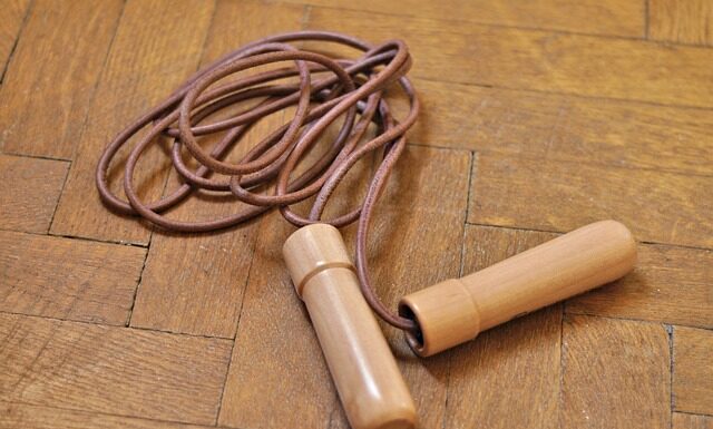 Czy skakanka to interwały?