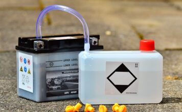 Jaki akumulator do silnika 40 lbs?