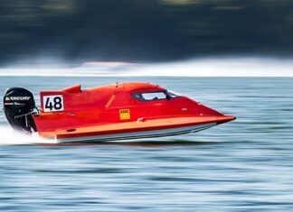 Ile pali motorówka 150km?