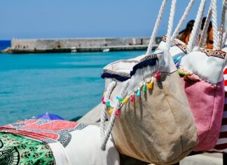 Jak uszyć chustę dla psa?