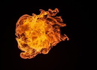 Czy płyn do naczyń jest łatwopalny?