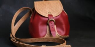 Galanteria skórzana